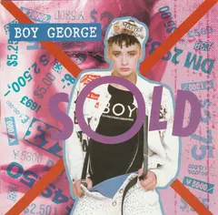 Boy George – Sold (CD, Album)