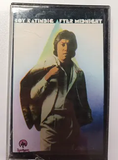 Boy Katindig – After Midnight (Cassette, Album)