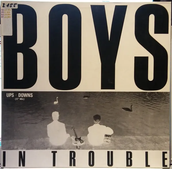 Boys In Trouble – Ups Downs