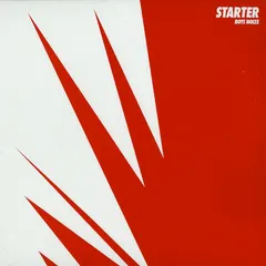 Boys Noize – Starter (Vinyl, 12")