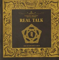 Boys Republic (2) – Real Talk (CD, Mini-Album)