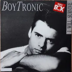 Boytronic – I Will Survive (Vinyl, 12")