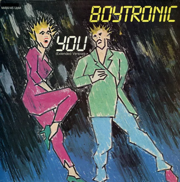 Boytronic – You (Extended Version)