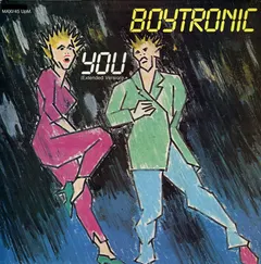 Boytronic – You (Extended Version) (Vinyl, 12")