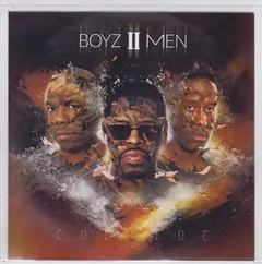 Boyz II Men – Collide (CDr, Album)