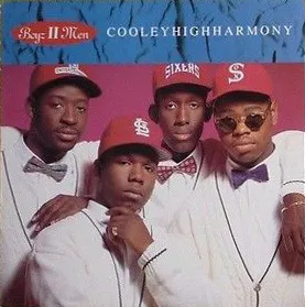 Boyz II Men – Cooleyhighharmony