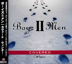 Boyz II Men – Covered: Winter (CD, Album)