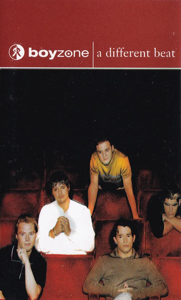 Boyzone – A Different Beat