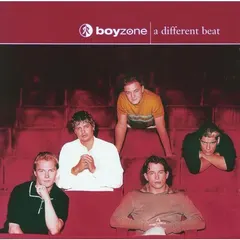 Boyzone – A Different Beat (CD, Album)