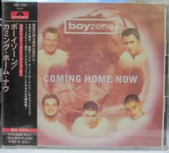 Boyzone – Coming Home Now (CD, Maxi-Single)