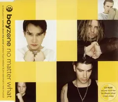 Boyzone – No Matter What (CD, Maxi-Single)