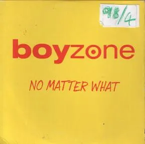 Boyzone – No Matter What