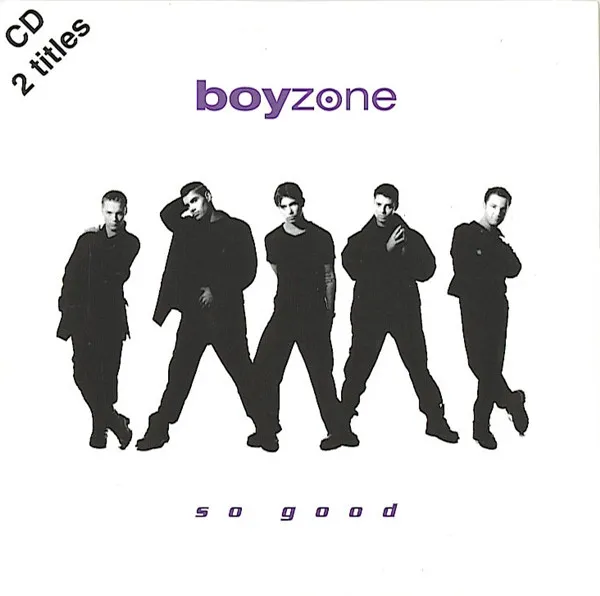 Boyzone – So Good