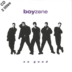 Boyzone – So Good (CD, Single)
