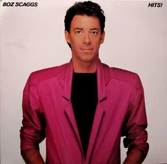 Boz Scaggs Columbia – Hits! (Vinyl, LP)