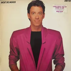 Boz Scaggs CBS – Hits! (Vinyl, LP)