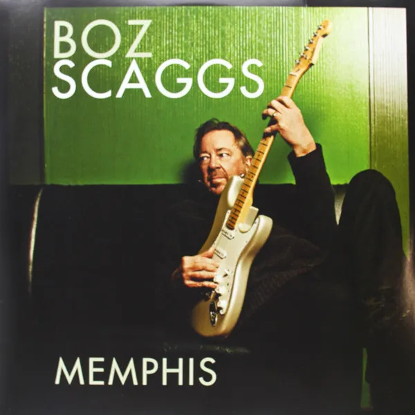 Boz Scaggs – Memphis