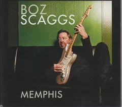 Boz Scaggs – Memphis (CD, Album)