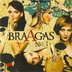 BraAgas – No.1 (CD, Album)