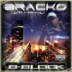 Bracko (2) – B-Block (CD, Album)