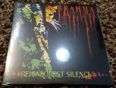 Brahma Lagah – Reignforest Silence (CD, Album)