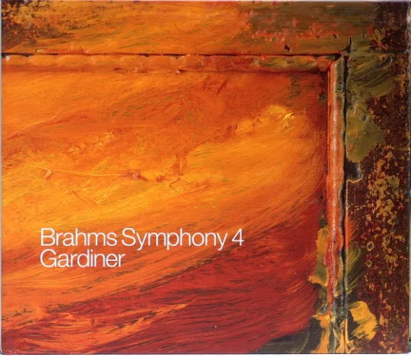 Brahms*, Gardiner* – Symphony 4