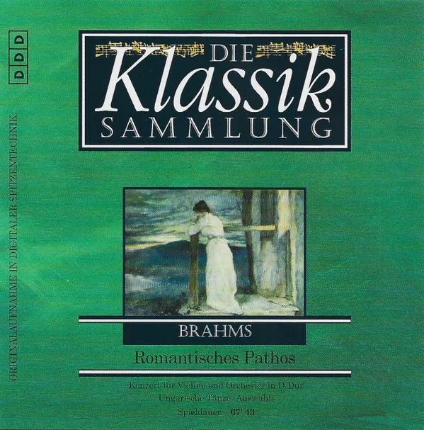 Brahms* – Romantisches Pathos