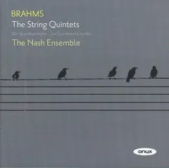 Brahms* – The Nash Ensemble - The String Quintets (CD, Album)