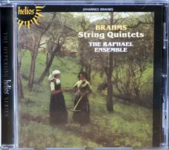 Brahms* – The Raphael Ensemble - String Quintets (CD, Reissue)
