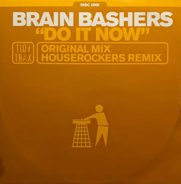 Brain Bashers – Do It Now