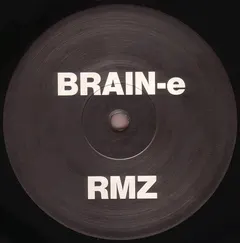 Brain-E / Microbots – RMZ (Vinyl, 12")