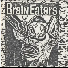 Brain Eaters (3) – No Room In Hell (Cassette, Single Sided)