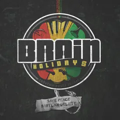Brain Holidays – Save Peace Babylon Delete (CD, Album)