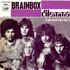 Brainbox (3) – Dilemma (Vinyl, 7")