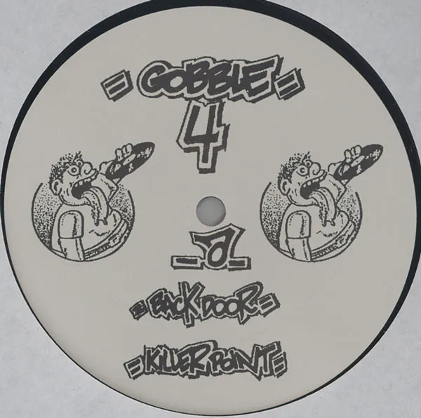 Brainbruiser – Backdoor