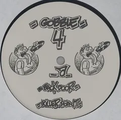 Brainbruiser – Backdoor (Vinyl, 12")