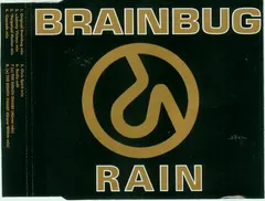 Brainbug – Rain (CD, Single)