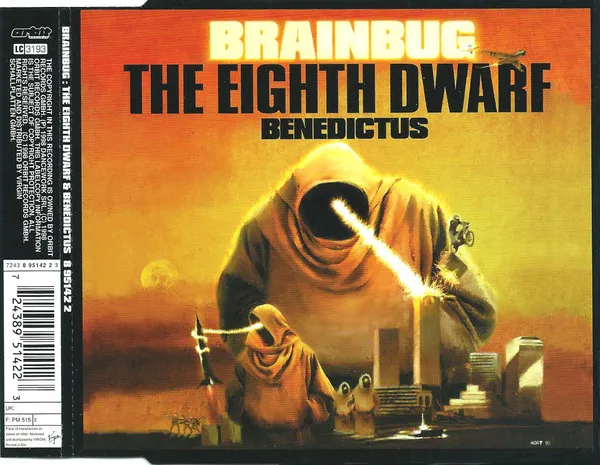 Brainbug – The Eighth Dwarf / Benedictus