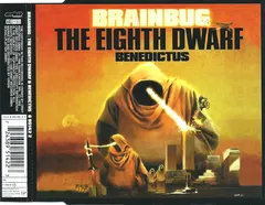 Brainbug – The Eighth Dwarf / Benedictus (CD, Maxi-Single)