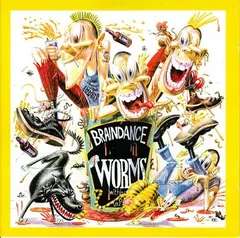 Braindance – Can Of Worms (CD, Album)
