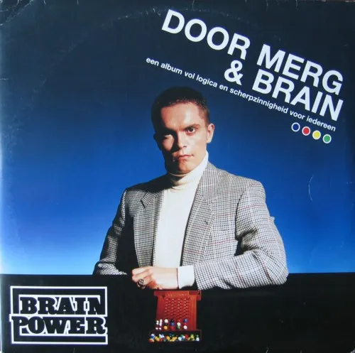 Brainpower – Door Merg & Brain