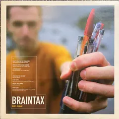 Braintax – Biro Funk (Vinyl, LP)