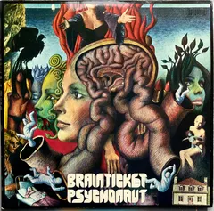 Brainticket – Psychonaut (Vinyl, LP)