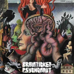 Brainticket Durium Marche Estere – Psychonaut (Vinyl, LP)