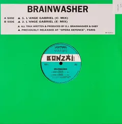 Brainwasher – L'Ange Gabriel (Vinyl, 12")