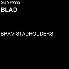 Bram Stadhouders – BLAD (File, MP3)