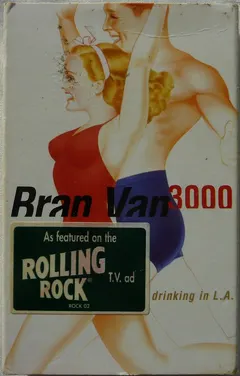 Bran Van 3000 – Drinking In L.A. (Cassette, Single)