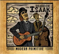 Brandon Isaak – Modern Primitive (CD, Album)