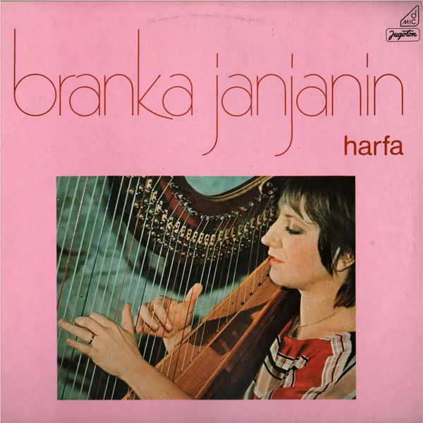 Branka Janjanin – Harfa