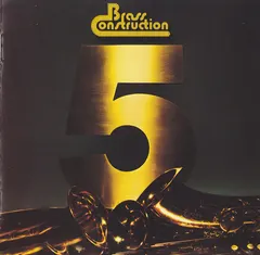 Brass Construction – Brass Construction 5 (CD, Album)